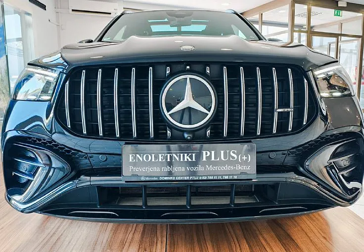 Zunanja slika - Mercedes-Benz GLE-Razred - AMG 53e INDIANAPOLIS FULL OPTION-WLTP 120KM-VIDEO - 2