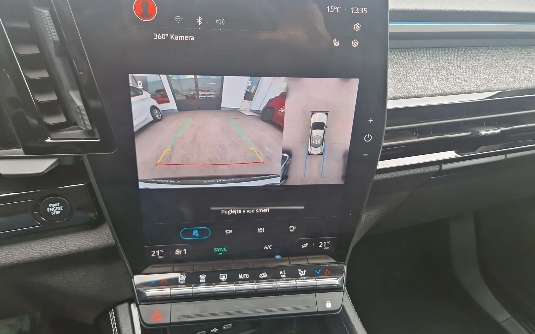 Zunanja slika - Renault Espace - TECHNO E-TECH FULL HYBRID 200 - 11