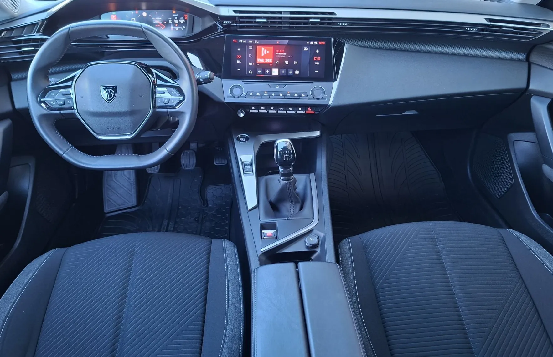 Zunanja slika - Peugeot 308 - SW 1.2 PureTech 130 STT Active Pack - 6