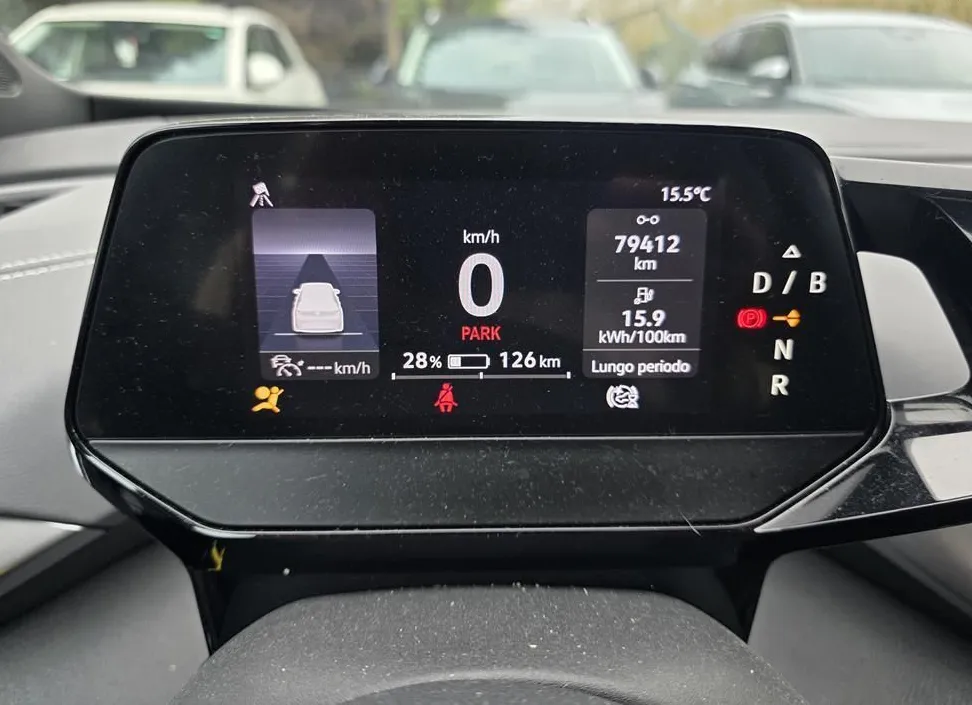 Zunanja slika - VW ID.5 - Pro Performance  77 kWh LED.NAVI.GRE.SED.81.000 KM - 5