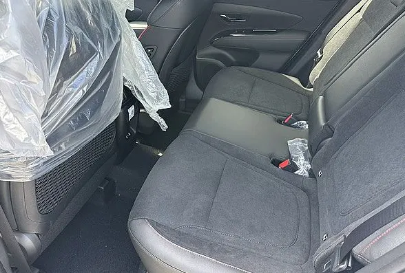 Zunanja slika - Hyundai Tucson - 1.6T T-GDI Impression DCT°°N-line°°Akticni temp. - 11