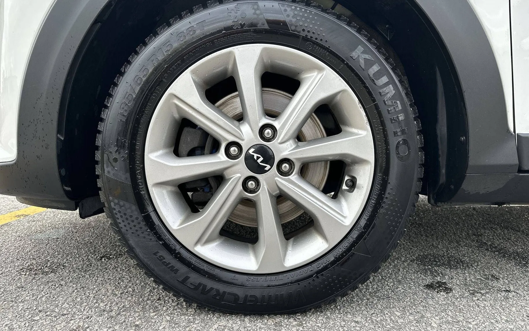 Notranja slika - KIA Stonic - 1.2 DPI LX Urban ISG - 9