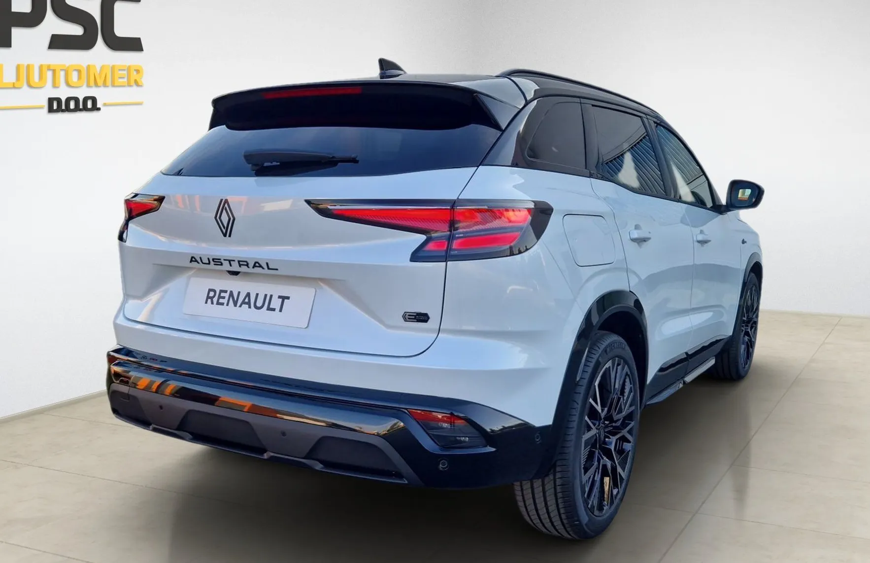 Zunanja slika - Renault Austral - E-Tech 200 Full hybrid Esprit Alpine Avt. - 7
