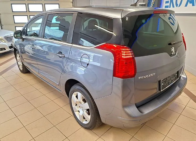 Zunanja slika - Peugeot 5008 - 1.6 16v 120 FAMILY-PANORAMA-SLO-SAMO 159000KM-... - 4
