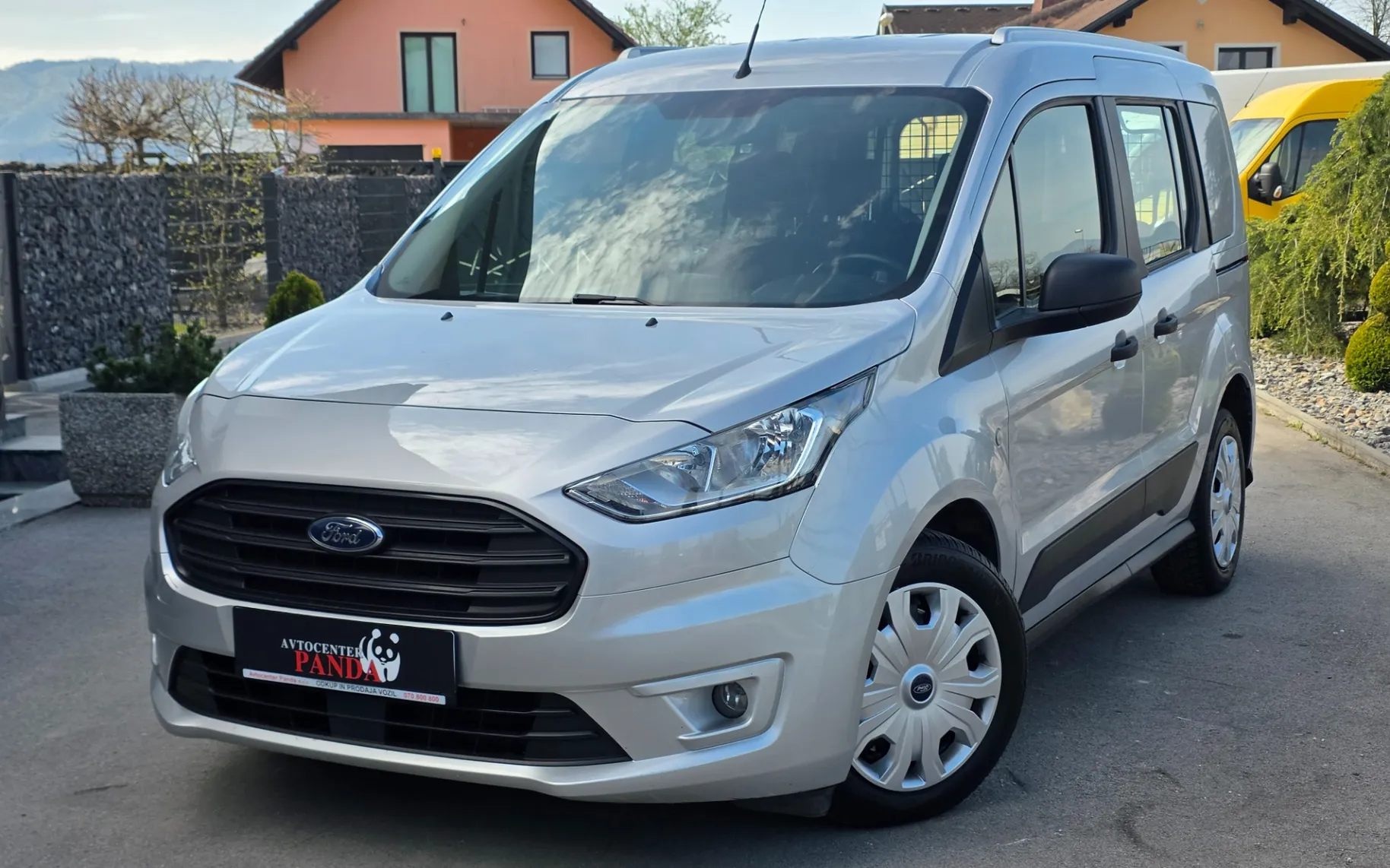 Zunanja slika - Ford Transit Connect - 1.5 tdci - 1