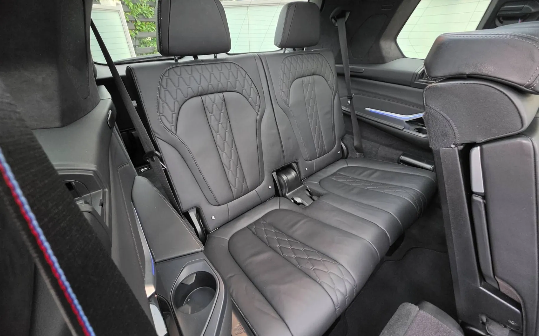 Notranja slika - BMW serija X7: - X7 xDrive40d Avt. |SKY|ZRAK|PANO|HL-SED|MAX-OPREMA - 12