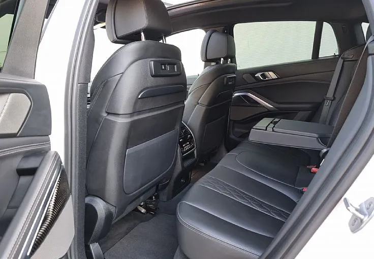 Zunanja slika - BMW X6 - serija : xDrive30d-ZRAČNO-PANORAMA-LASER-CRYSTAL-INDIVIDUAL - 8