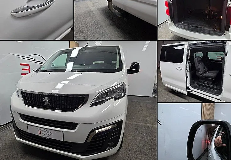 Zunanja slika - Peugeot Traveller - L2 2.0 BlueHDi Business Avt. ACC-GRETJE-KAMERA-LAN - 10