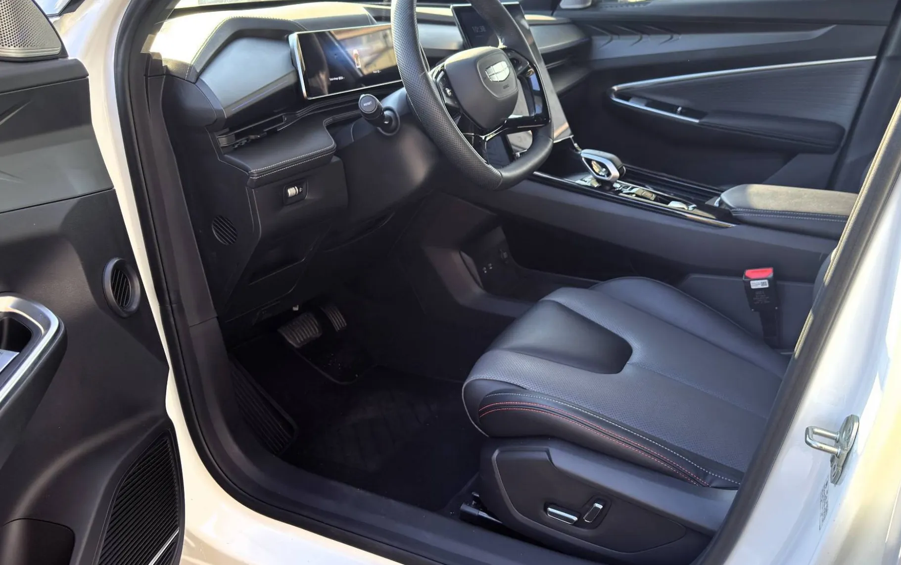 Zunanja slika - Geely Cityray - 1.5 7DCT FWD GF TESTNO VOZILO - AKCIJA - 6