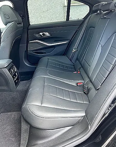 Zunanja slika - BMW Serija 3 - : 320D M SPORT-ŠIBEDAH-VIRTUAL-360-HARMAN-HEAD UP - 9