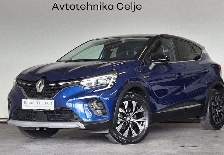 Zunanja slika - Renault Captur - 1.0 TCE 90 TECHNO - 1
