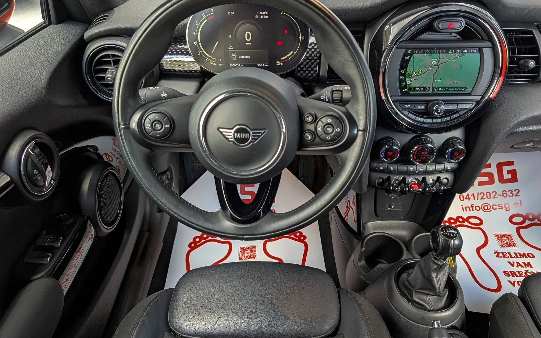 Zunanja slika - MINI Cabrio - COOPER S 2.0 |NAVI|Keyless|DAB| - 8