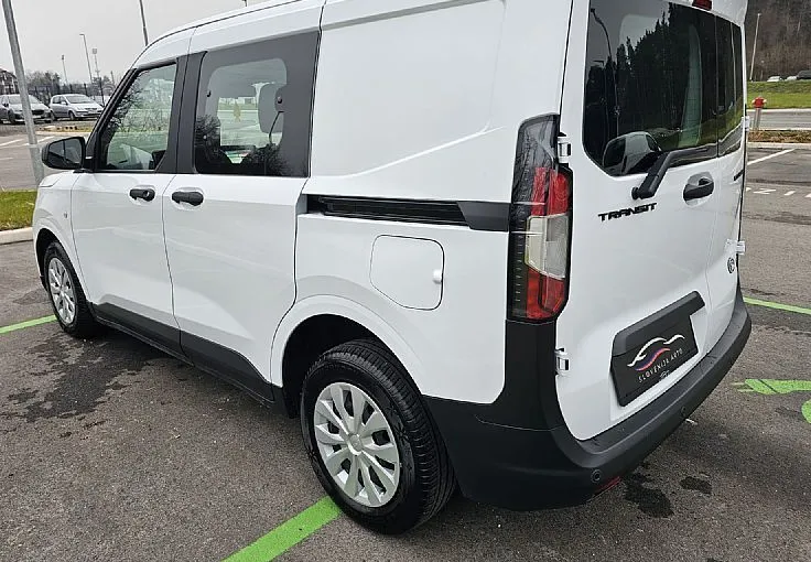Zunanja slika - Ford Tourneo - Courier 1.5 cDTi wirtual PDC NAVI tempomat LINEassist - 6