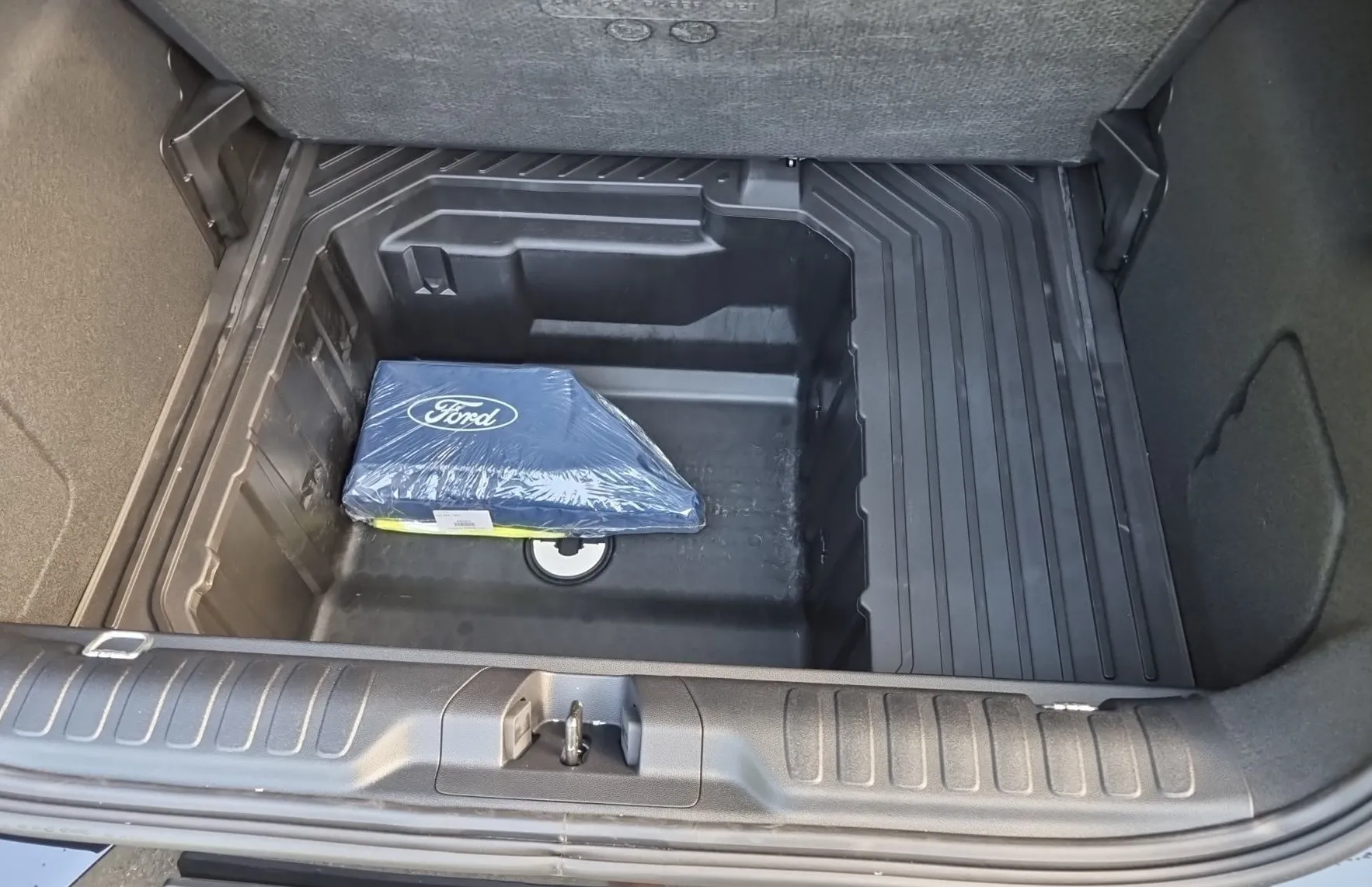 Zunanja slika - Ford Puma - Titanium 1.0 EcB 125KM mHEV.- NA ZALOGI - 18