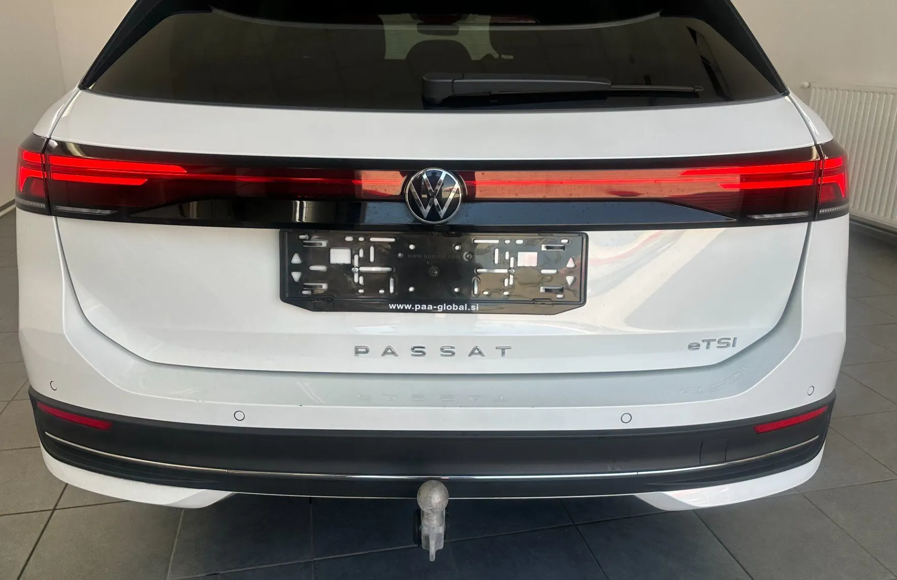 Zunanja slika - Volkswagen Passat - Variant Volkswagen  Variant 1.5 eTSI Business DSG.NE - 4