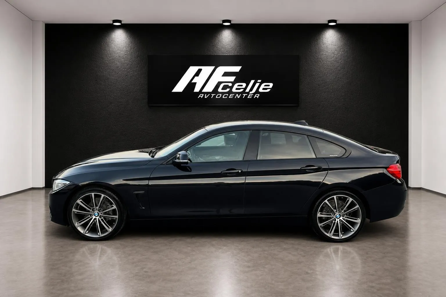 Zunanja slika - BMW serija 4 Gran Coupe: - 418D-M SPORT-BI XENON-LIZING ZA TUJCE... - 6