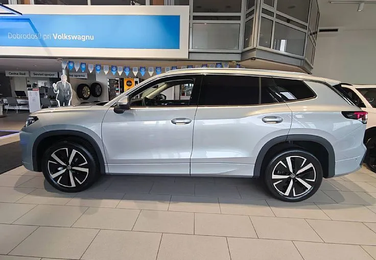 Zunanja slika - Volkswagen Tayron - 1.5 eTSI DSG 4ALL 110kW... - 3