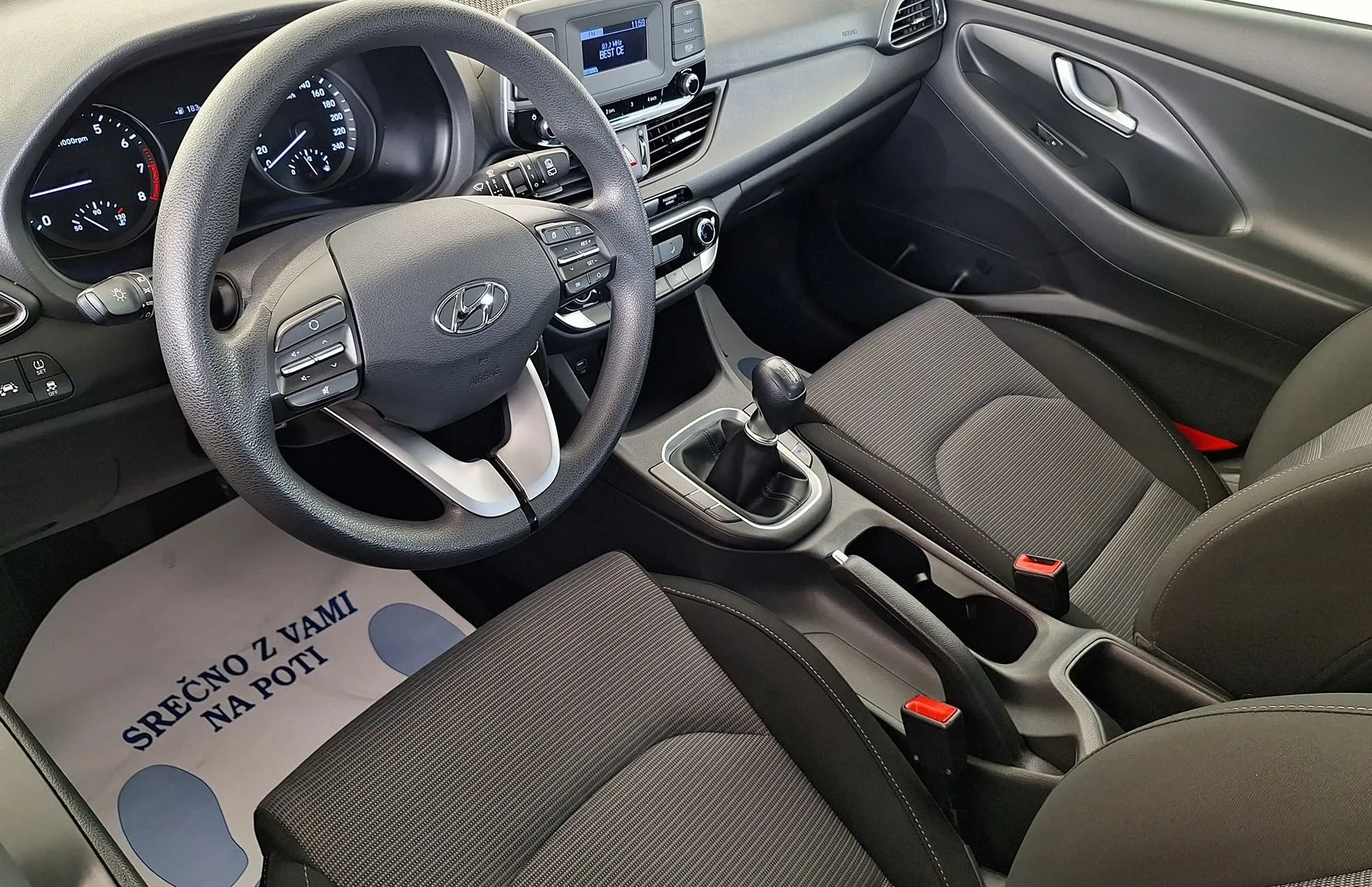 Zunanja slika - Hyundai i30 - 1.0 T-GDI TREND •SLO• - 8