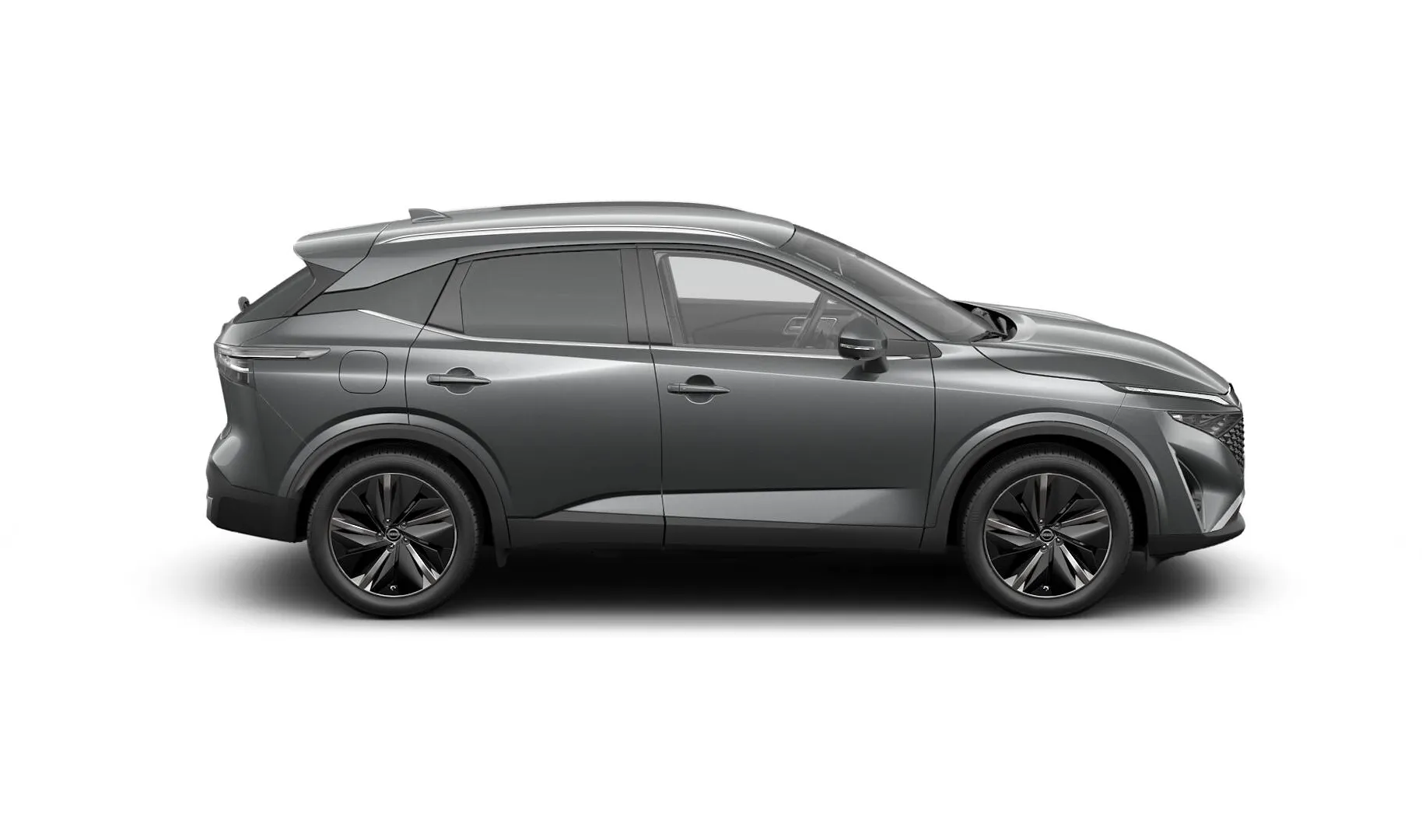 Zunanja slika - Nissan Qashqai - Tekna 1.3 DIG-T 158 Mild Hybrid - 4