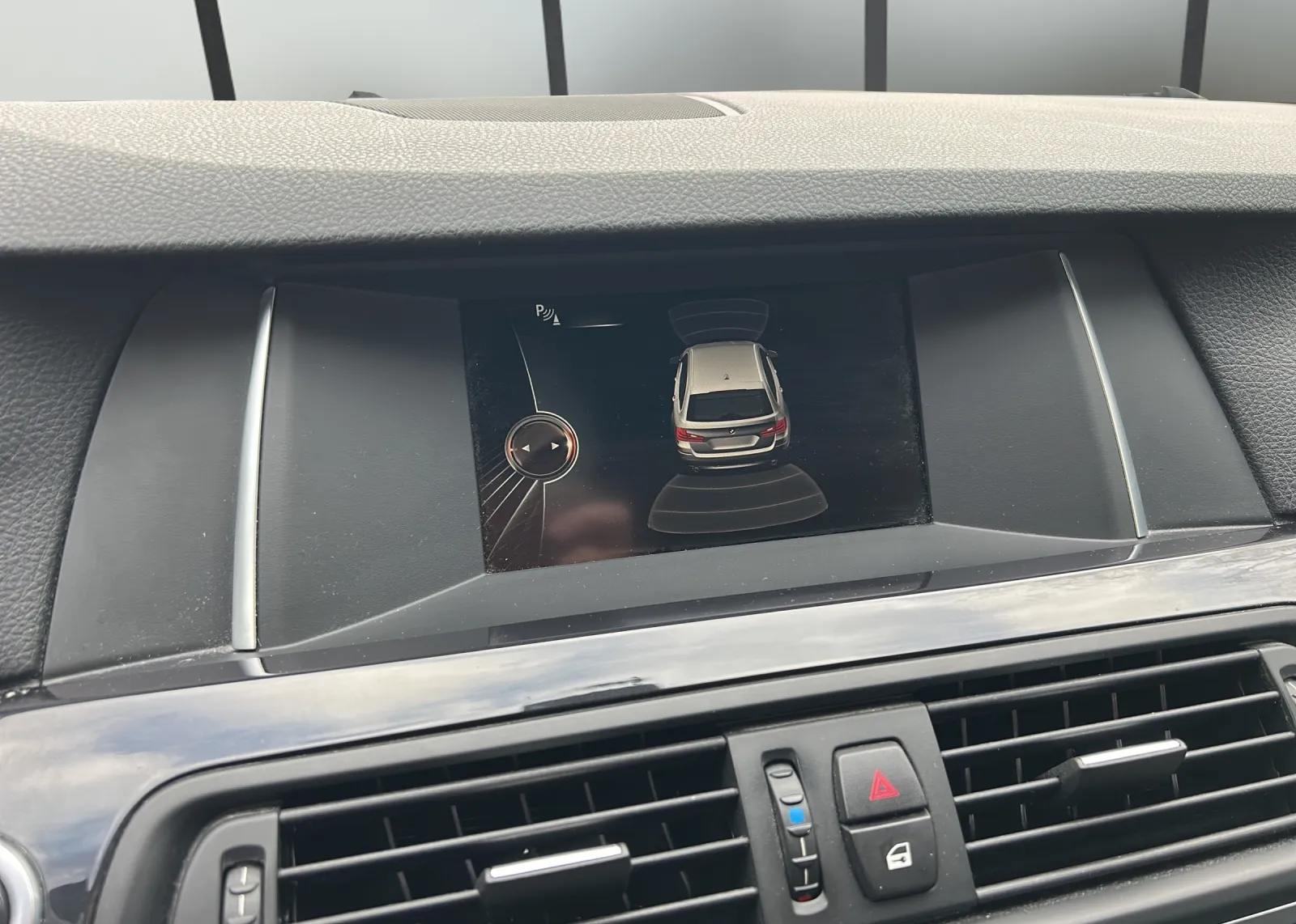 Zunanja slika - BMW serija 5 Touring - Serija 5 520d touring Avt. - 2