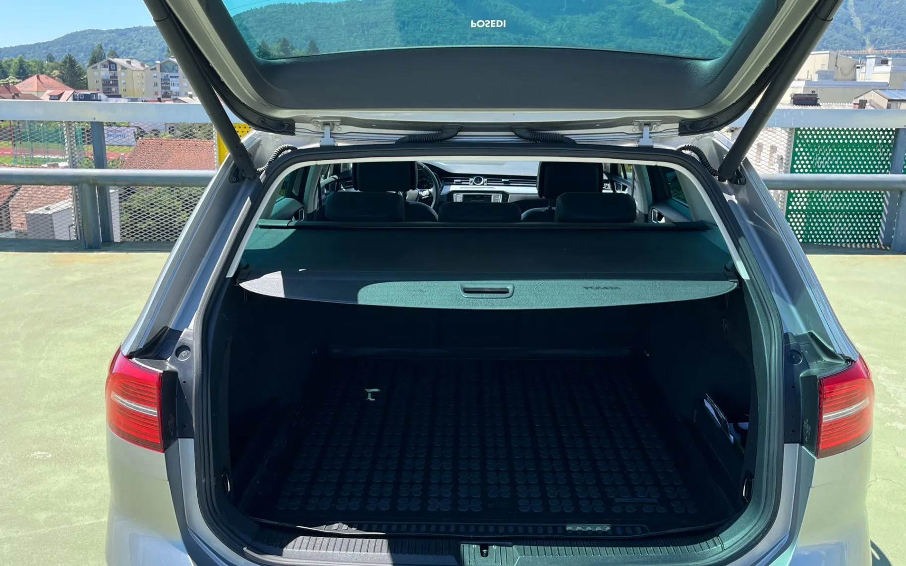 Zunanja slika - Volkswagen Passat - 2.0 TDI BMT Highline DSG.DYNA. LED.ACC.MASAŽ. - 6