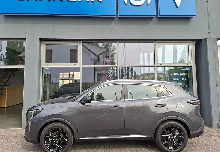 Zunanja slika - Changan CS55 Plus - 7DCT  +ZIMSKI PAKET V VREDNOSTI 1.945 EUR+zaloga - 2