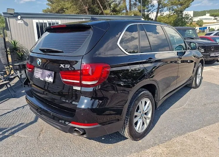 Zunanja slika - BMW X5 - serija : xDrive25d 7-SEDEZEV... - 2