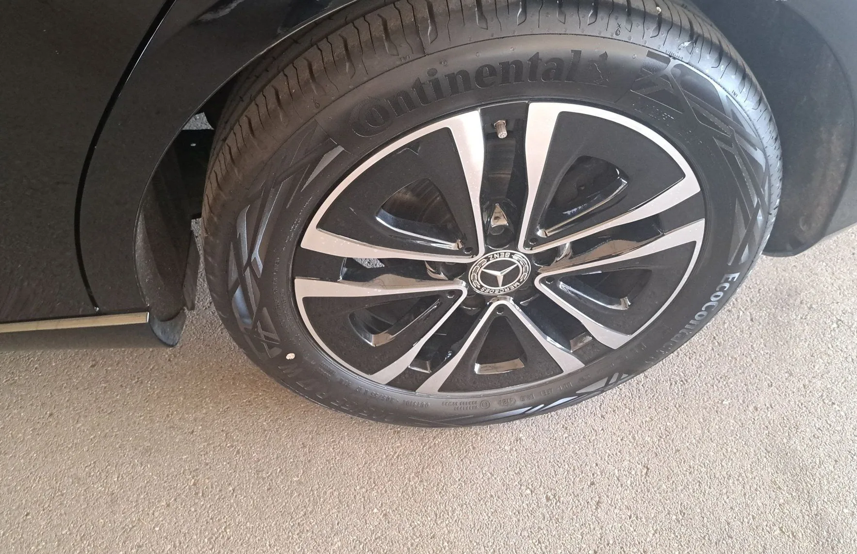 Zunanja slika - Mercedes-Benz B-Razred - B 180 Progressive Avt. - 13