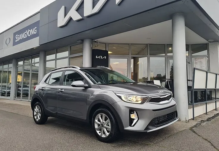 Zunanja slika - KIA Stonic - 1.2  LX Urban+ M T - 1