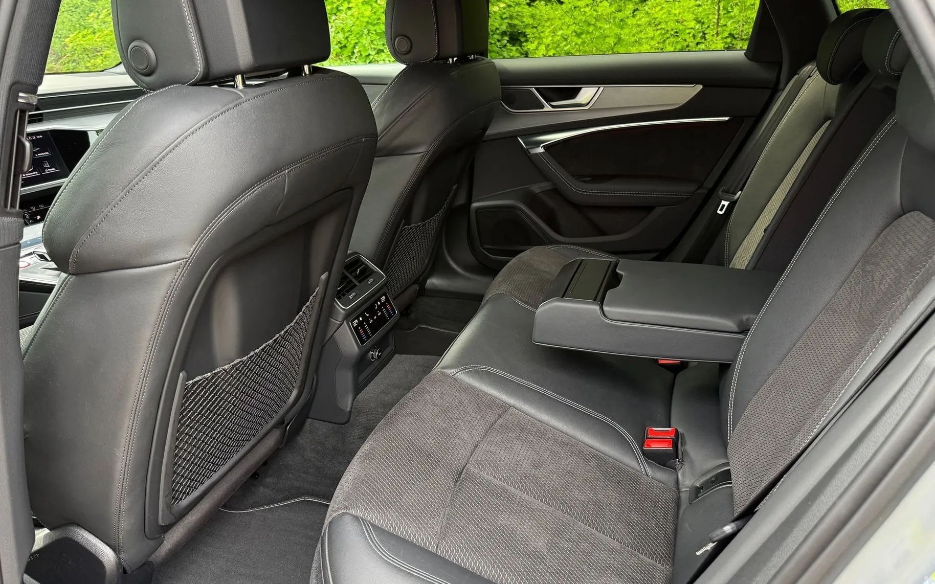 Notranja slika - Audi S6 - Q|HD Matrix|Zračno|NightV|HeadUp|ACC|Memory|b-o - 12