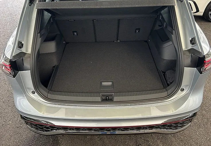 Zunanja slika - Volkswagen Tiguan - 4JOY 2.0 TDI - 10