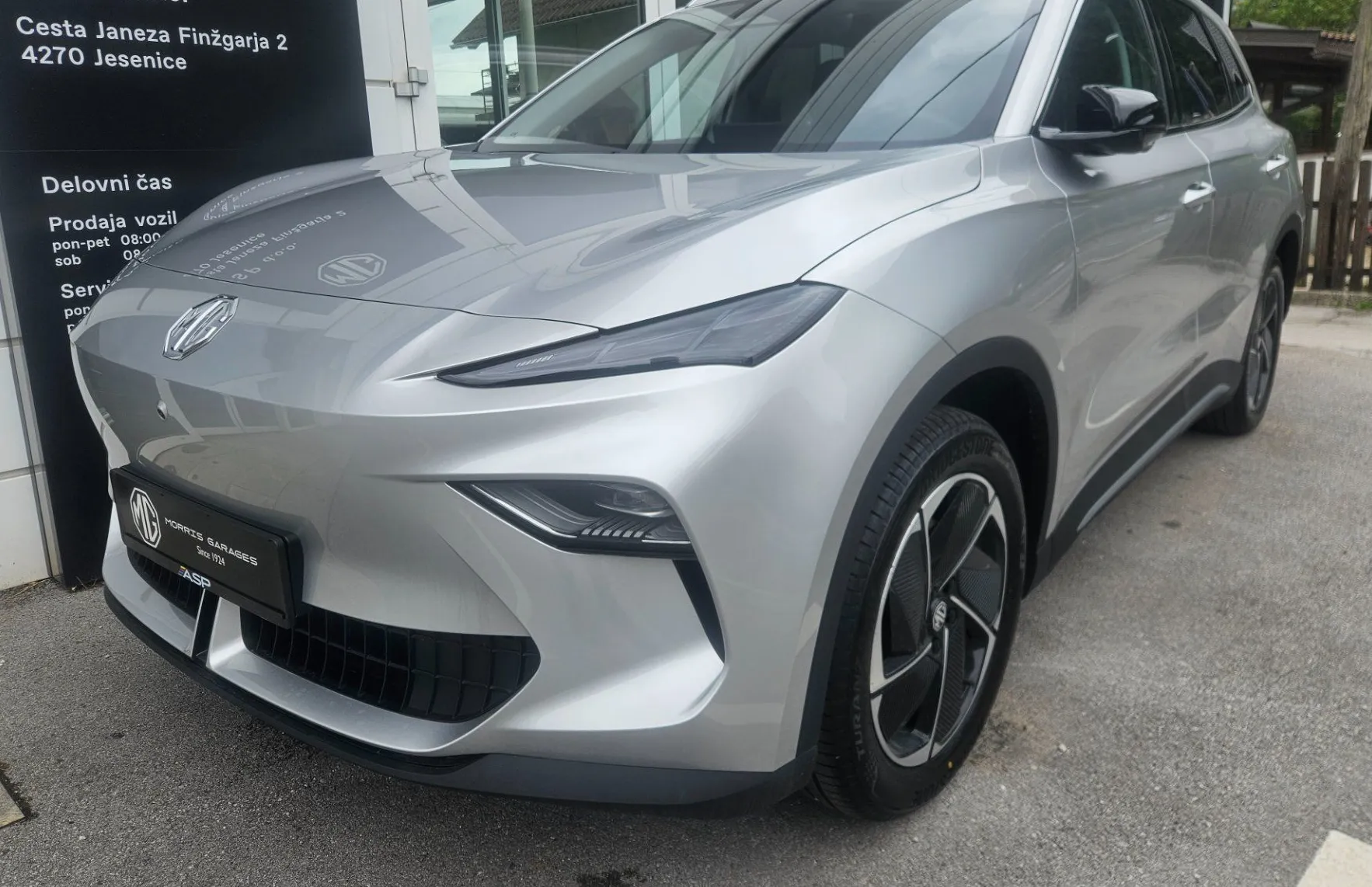 Zunanja slika - MG MGS5 EV - Luxury 64kWh - 1