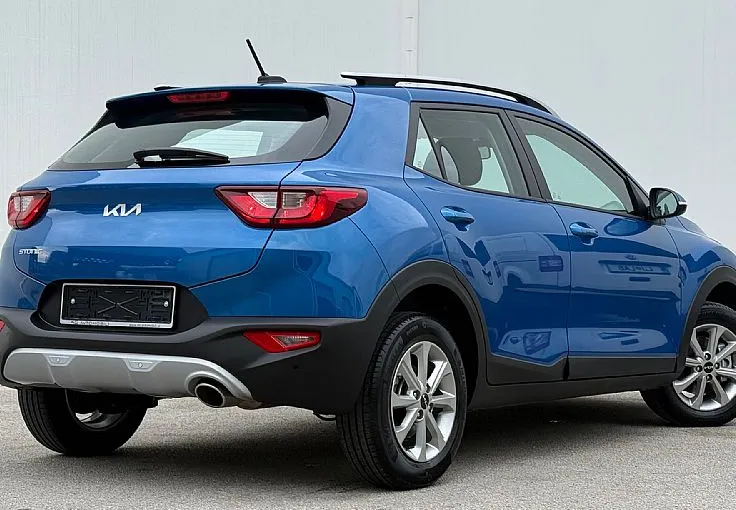 Zunanja slika - KIA Stonic - 1.2 DPI LX SLO-1.LASTNIK SAMO 29.000KM - 4