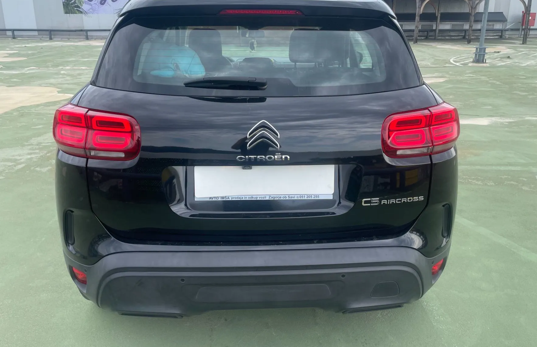 Zunanja slika - Citroën C5 Aircross - BlueHdi 130 S S Shine NAVI. KAMERA. 2X PDC - 5