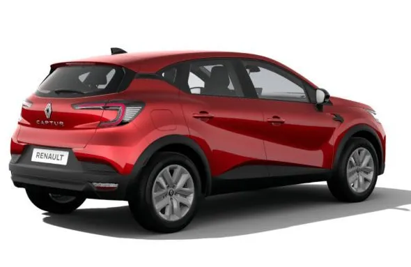 Zunanja slika - Renault Captur - TCe 115 Evolution - 3