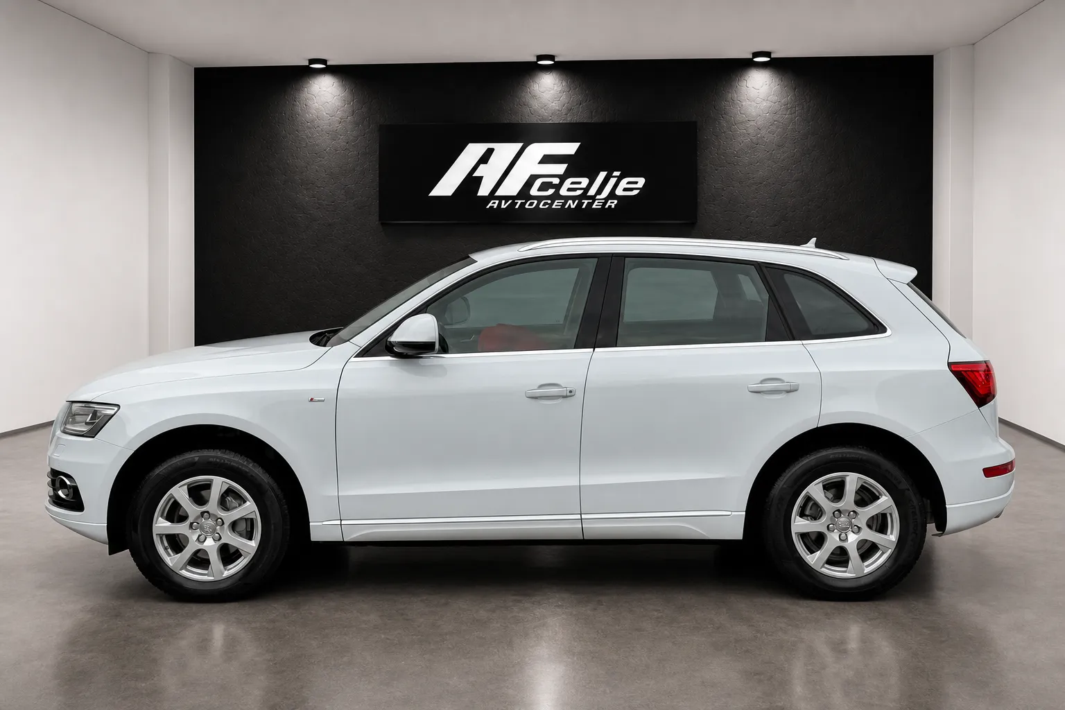 Zunanja slika - Audi Q5 - 2.0 TDI-Q-4X4-AUT-XENON+LED-LIZING ZA TUJCE- - 10