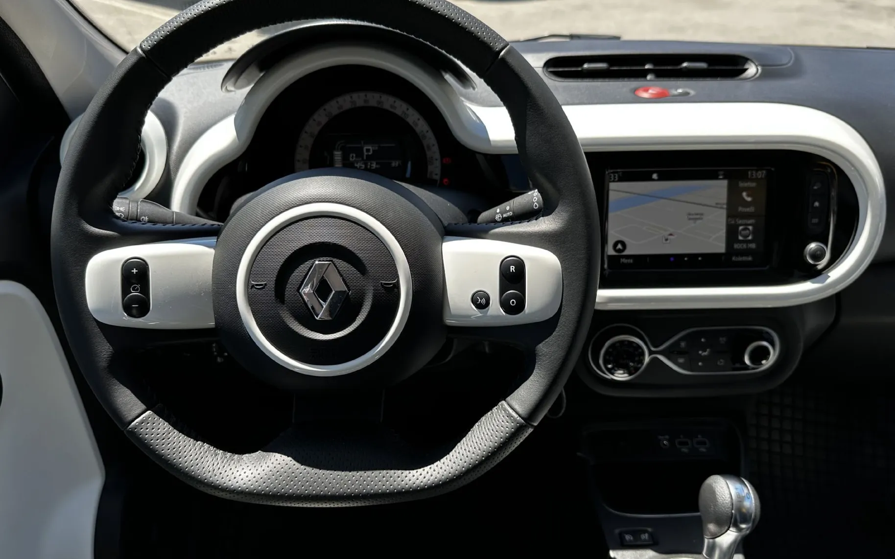 Zunanja slika - Renault Twingo - Electric 60 kW TECHNO - 10