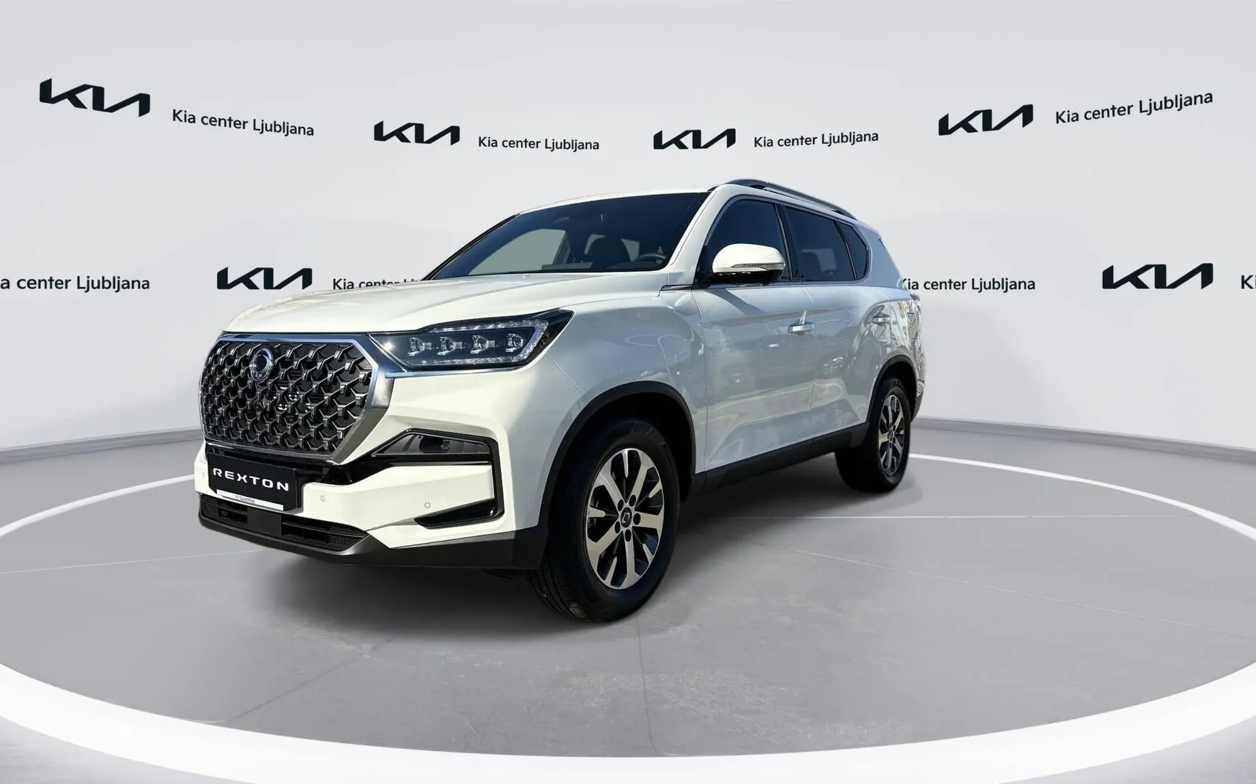 Zunanja slika - KG Mobility Rexton - 2.2 XDI LIMITED EXCLUSIVE PANORAMA+ 4x4 A T - 1