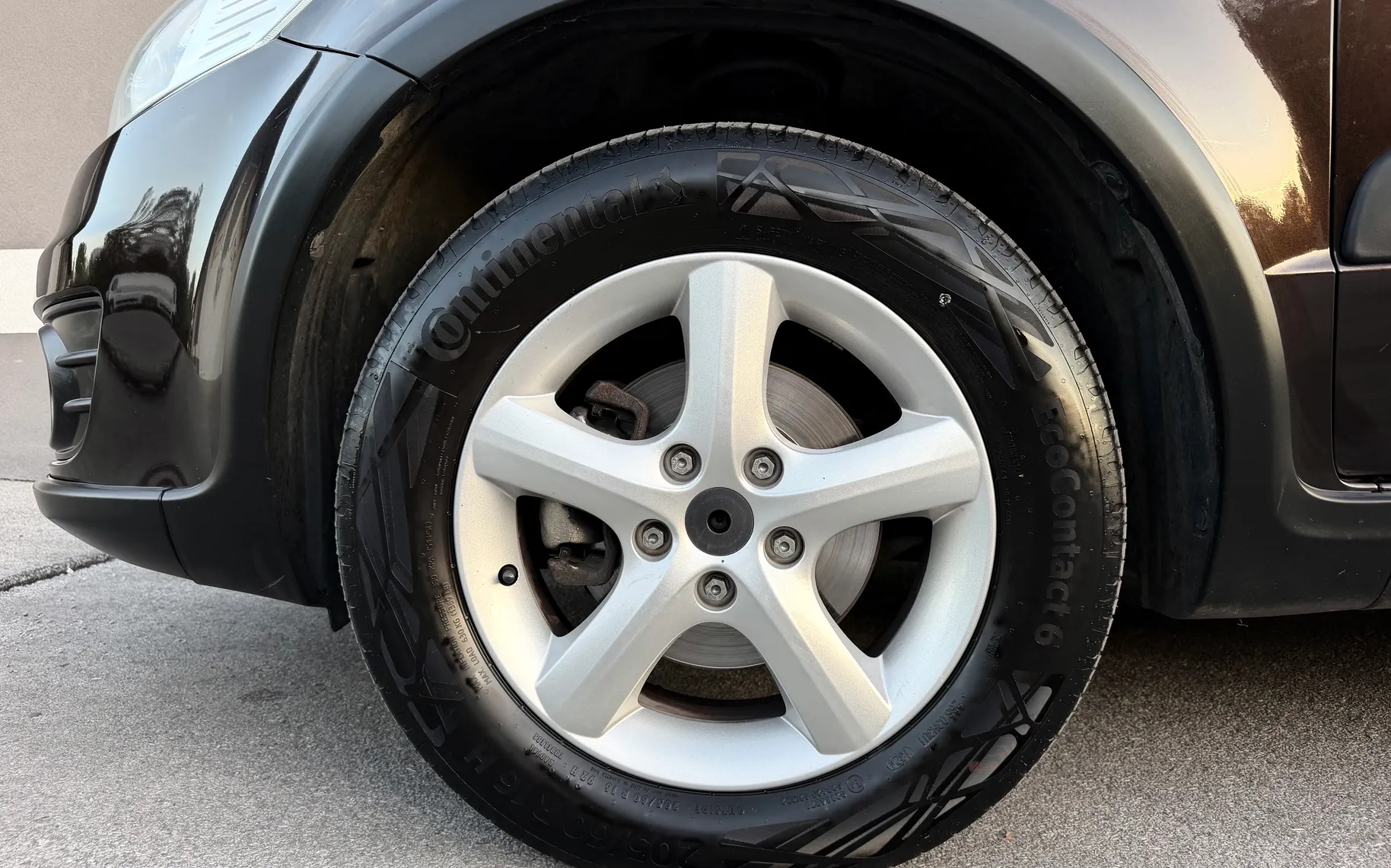 Zunanja slika - Suzuki SX4 - 4x4 2.0 DELUXE 1.LASTNIK MULTIMED. GRETJE SED ACC. - 16