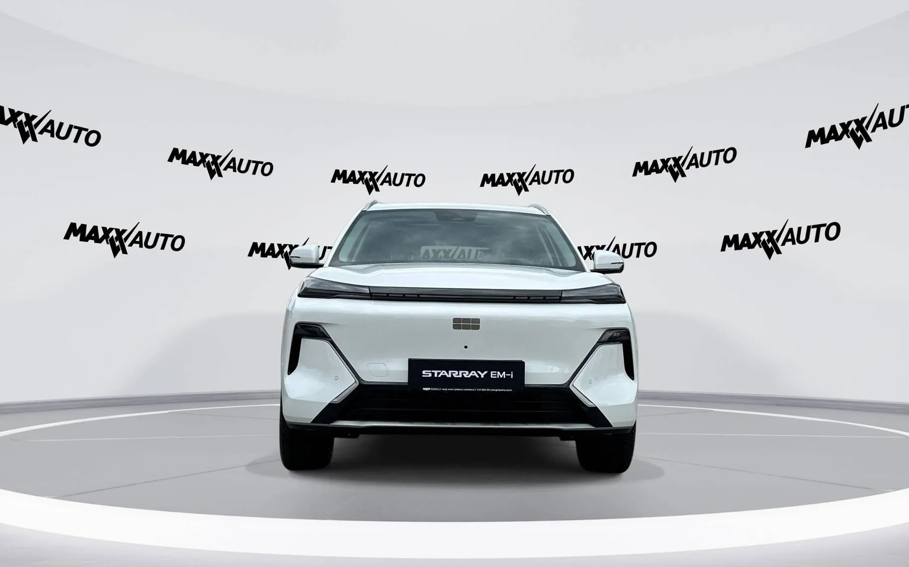 Zunanja slika - Geely StarRay EM-i - Plug-In Hybrid 1.5 Max Avt. - 2