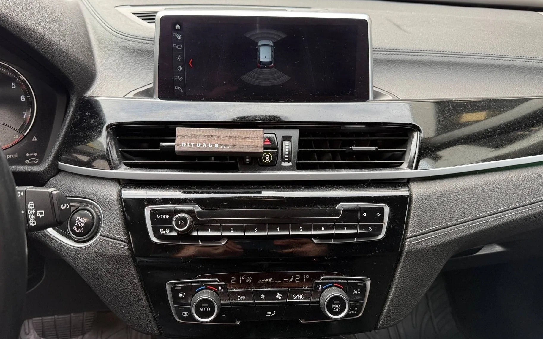 Zunanja slika - BMW X1 - serija : sDrive18i XLINE FULL LED PDC NAVI TEMPOMAT TOP... - 14