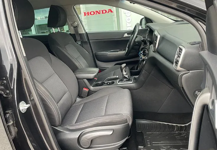 Zunanja slika - KIA Sportage - 1.6CRDi-100KW-LED-NAVI-SLO-1LAST-TOP - 12