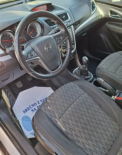 Zunanja slika - Opel Mokka - 1.4 Turbo - 5