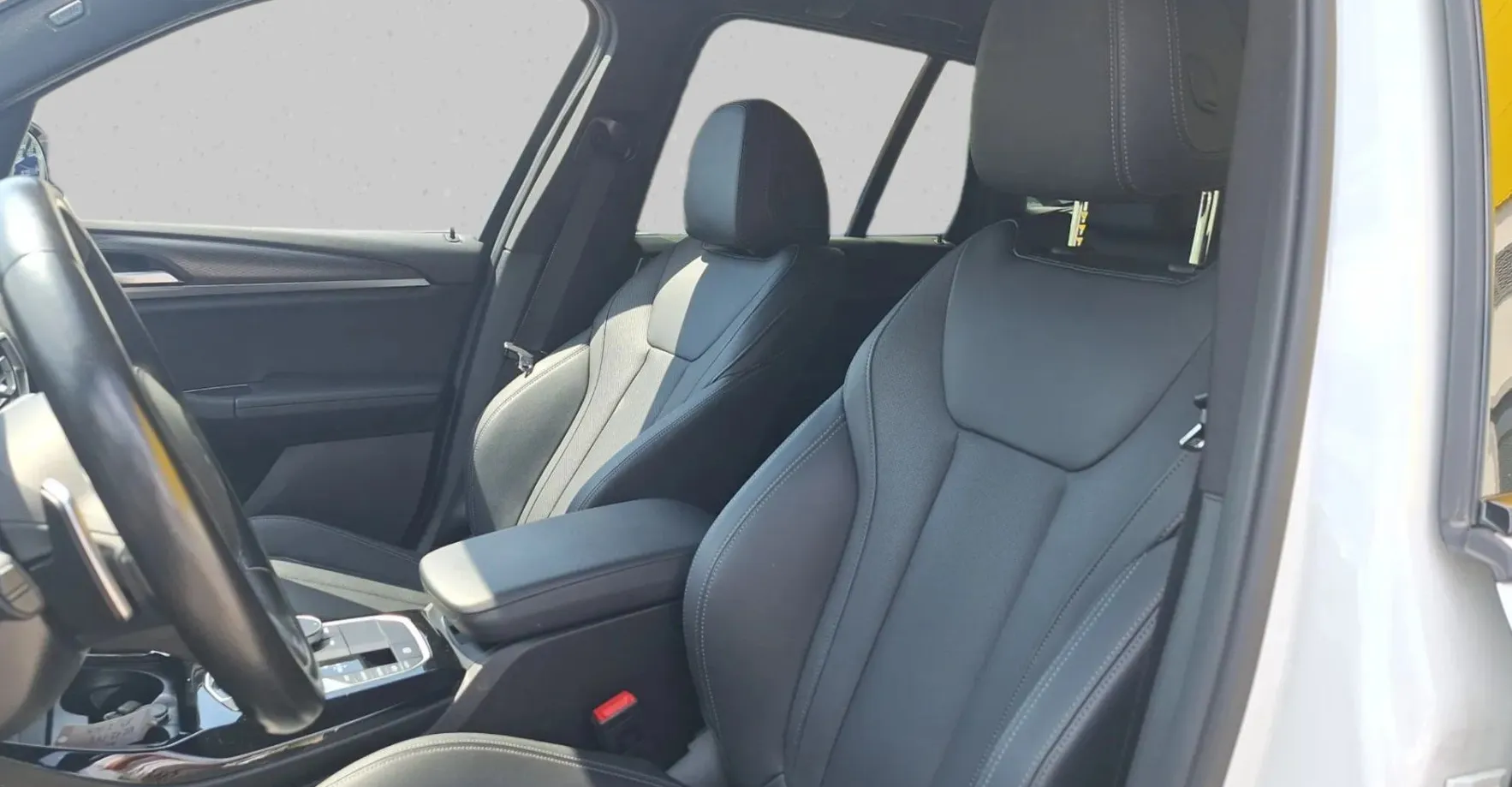 Zunanja slika - BMW X3 - serija : xDrive20d Avt. M-Sport - 13