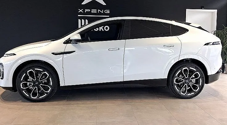Zunanja slika - Xpeng G6 - PERFORMANCE AWD - 5