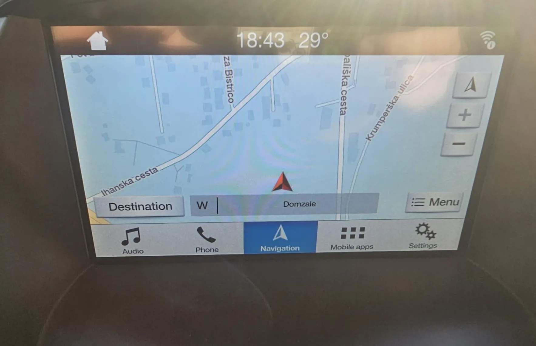 Zunanja slika - Ford Kuga - Style 2.0 TDCi Powershift|LED|ALU|AVklima|NAViIPDC - 13