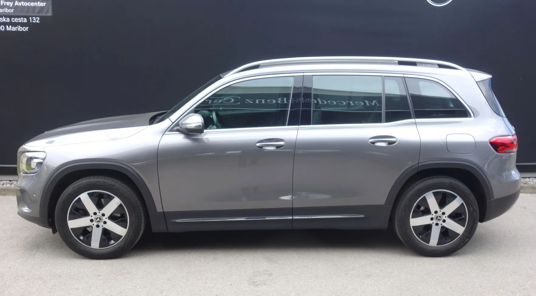 Zunanja slika - Mercedes-Benz GLB-Razred - GLB 180 Progressive Avt. - 2