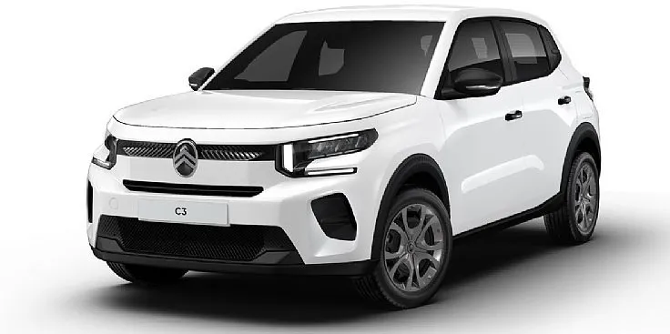 Zunanja slika - Citroën C3 - You Turbo 100 S S ročni - 1