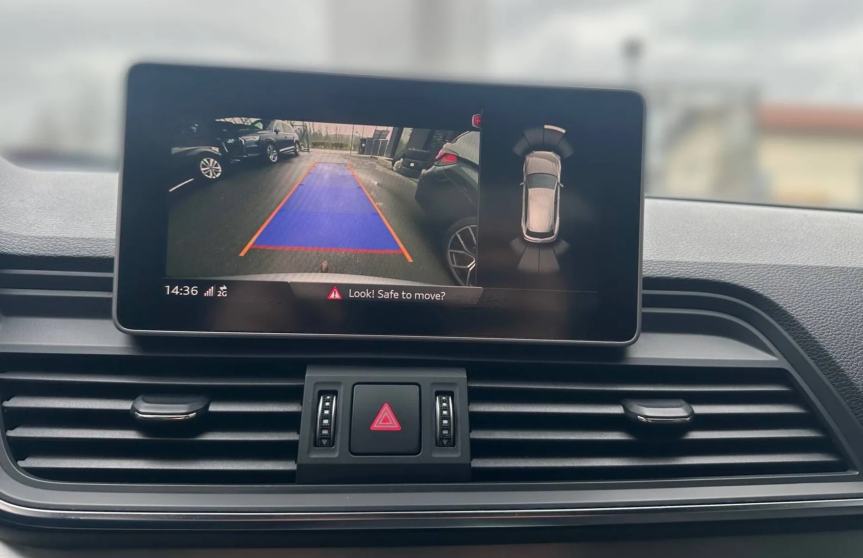 Zunanja slika - Audi Q5 - 2.0 TDI QUATTRO S LINE MATRIX NAVI PDC KAM VIRTU.. - 16