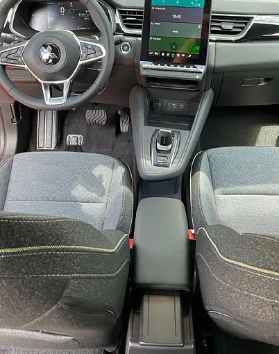 Zunanja slika - Mitsubishi Grandis - Intense 1.3 DI-T mHEV DCT7 - 9